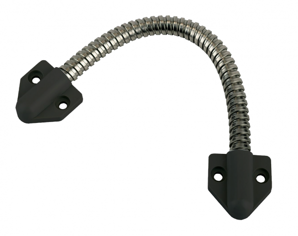 Гибкий переход 10 мм (KL-468T) чёрное крепление Фото