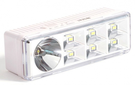 SKAT LT-6619LED Li-ion Лампа аварийного освещения Фото