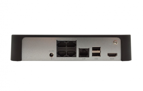 ST-NVR-P0405K15 (с РоЕ) Видеорегистратор цифровой Фото