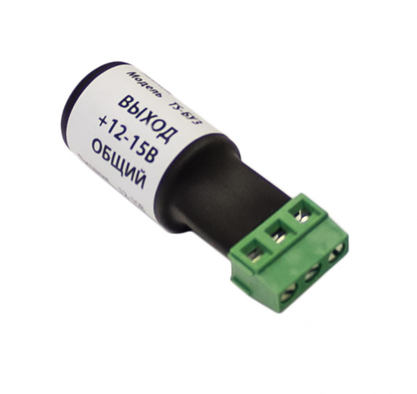 Блок управления TS-БУЗ Фото