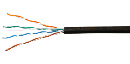 UTP outdoor 4x2x0,51 Cu Premium 100 (SkyNet)(1693222) Кабель «витая пара» (LAN) для структурированны Фото
