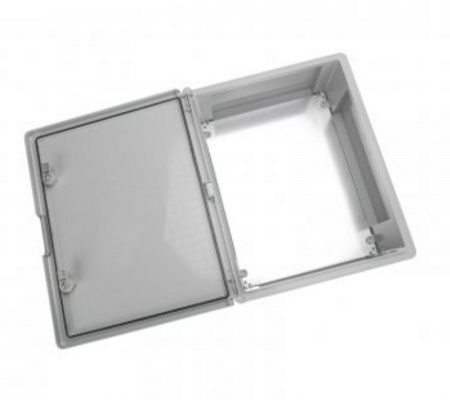 Корпус пластиковый ЩМПп с монтажной панелью 500х350х190мм, АБС, УХЛ1, IP65 REXANT Фото