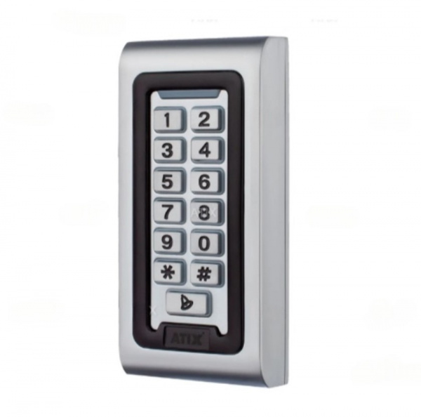 AT-AC-CKR2/EMW Кодовая клавиатура с контроллером  и WiFi Фото