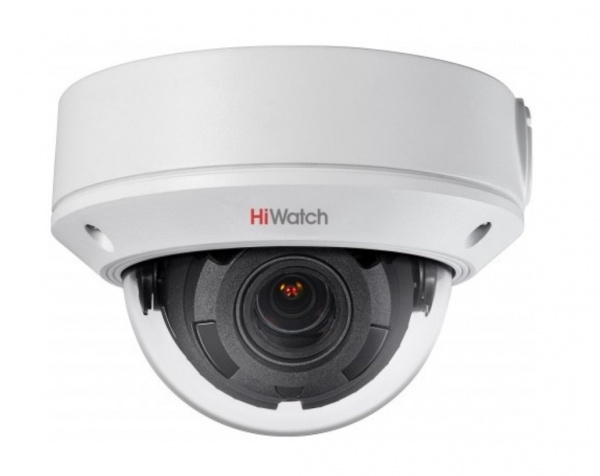 DS-I258ZM(2.8-12mm) 2Мп уличная купольная IP-камера с гибридной Smart-подсветкой до 30м и встроенным микрофоном Фото