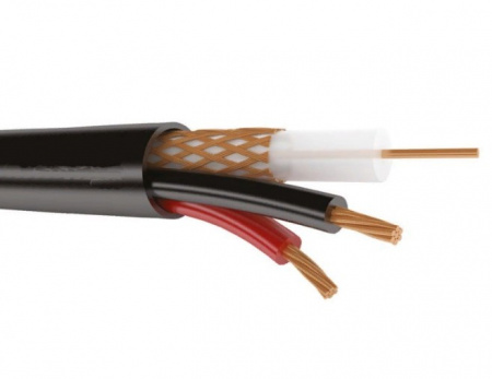 КВК 2П 2х0,5 SyncWire бухта 200м Кабель комбинированный Фото