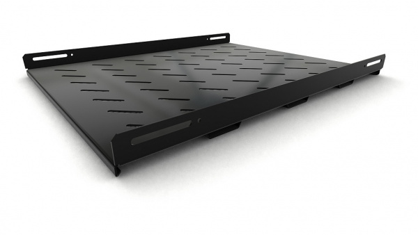 Hyperline TSH3H-650-RAL9004 Полка стационарная усиленная, глубина 650 мм Фото Hyperline TSH3H-650-RAL9004 Полка стационарная усиленная, глубина 650 мм Фото