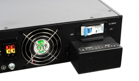 SKAT-UPS 10000 RACK Источник бесперебойного питания Фото