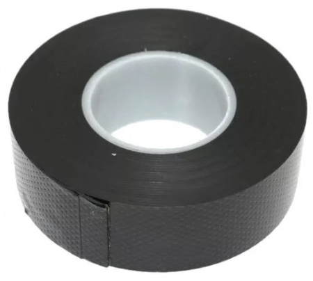 Изолента высоковольтная, самослипающаяся REXANT 25 мм х 5 м (до 1 кВ) Фото