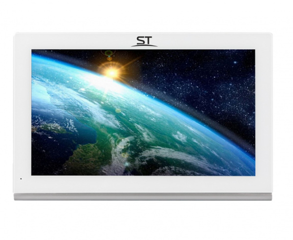 ST-M204/7 (TS/SD/IPS) СЕРЫЙ Монитор домофона цветной Фото ST-M204/7 (TS/SD/IPS) СЕРЫЙ Монитор домофона цветной Фото