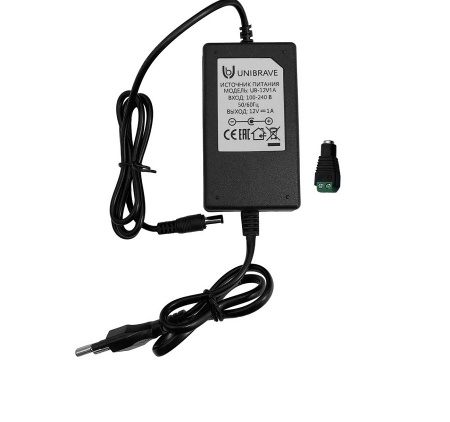 Блок питания Unibrave UB-12V1A Фото