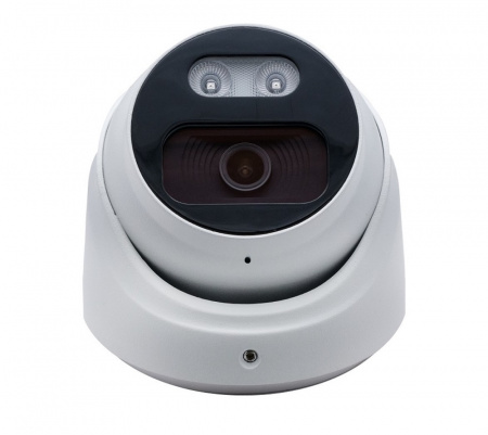 ATEC-I8D-180 Уличная купольная 8Mп IP видеокамера Фото