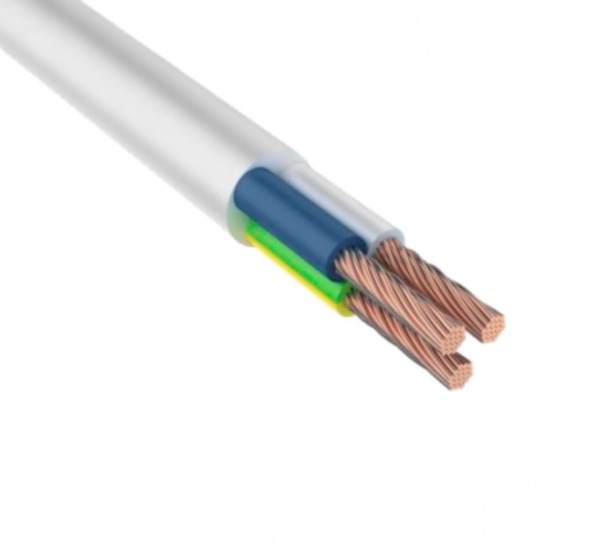 Провод ПВС 3х1,5 10м ГОСТ Falcon Eye Фото