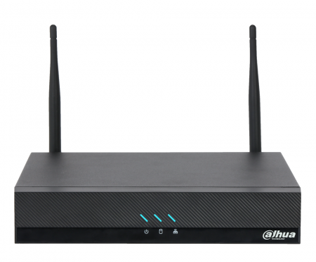DHI-NVR2104HC-W 4-канальный IP-видеорегистратор Фото DHI-NVR2104HC-W 4-канальный IP-видеорегистратор Фото