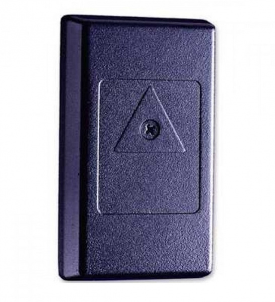 Датчик виброакустический проводной, радиус защищаемой поверхности 2.5м Фото