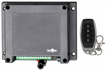 ST-RC247RR Комплект управления по радиоканалу Smartec Фото