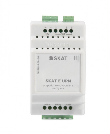 Устройство приоритета нагрузки SKAT E UPN 220/63A Фото Устройство приоритета нагрузки SKAT E UPN 220/63A Фото