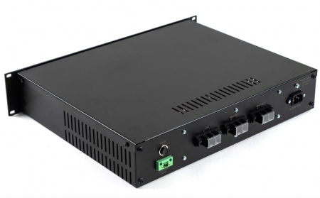 СКАТ-1200Р20 RACK ИБП 12В от сети 2А, от АКБ 20А корпус под 17Ач внеш.40Ач СС ТР ПБ Фото