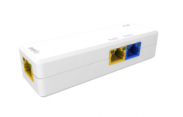 RVi-1NE10-2FP Удлинитель PoE по кабелю UTP RVi-1NE10-2FP Удлинитель PoE по кабелю UTP