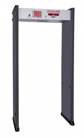 Арочный металлодетектор UltraScan A600 с увеличенной шириной прохода 1000мм Фото