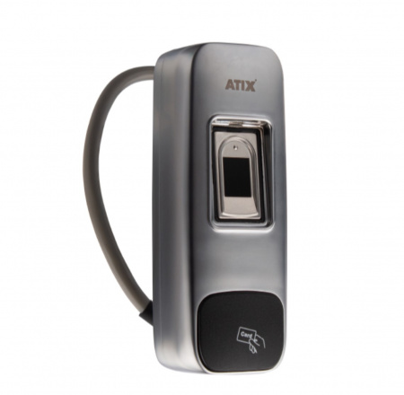 AT-AC-CFR2-W/EM Биометрический терминал со считывателем RFID Фото