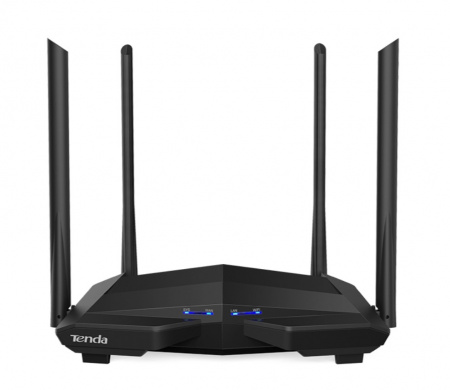 AC10 Двухдиапазонный гигабитный AC роутер Фото