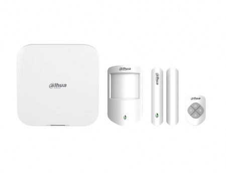 DHI-ART-ARC3800H-03-FW2(868) Комплект Беспроводной сигнализации Dahua Фото