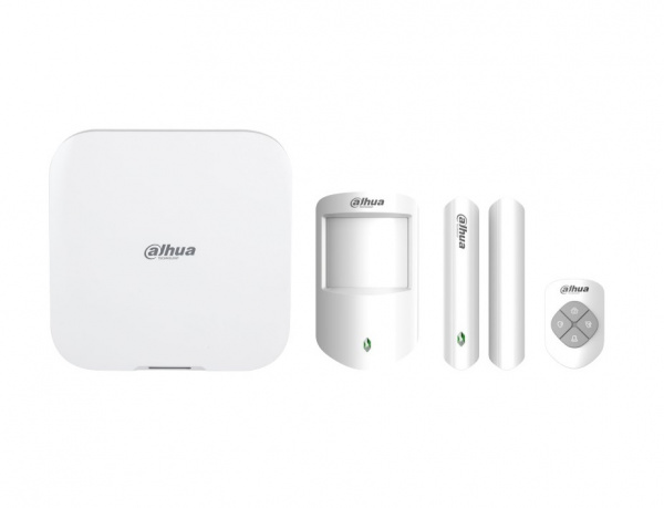 DHI-ART-ARC3800H-03-FW2(868) Комплект Беспроводной сигнализации Dahua Фото