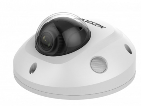 DS-2CD3556G2-IS(4mm)(C) 5Мп уличная компактная IP-камера Фото