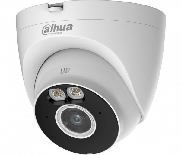 DH-IPC-T4AP-LED-0360B Уличная купольная IP-видеокамера 4Мп, объектив 3.6мм Фото