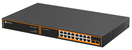 Коммутатор Optimus U1I-16G2b/2S Фото