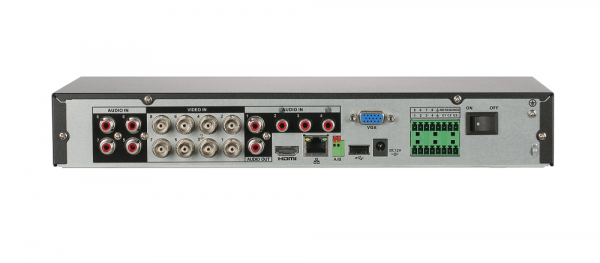DH-XVR5108HE-I3/T 8-канальный HDCVI-видеорегистратор с FR
