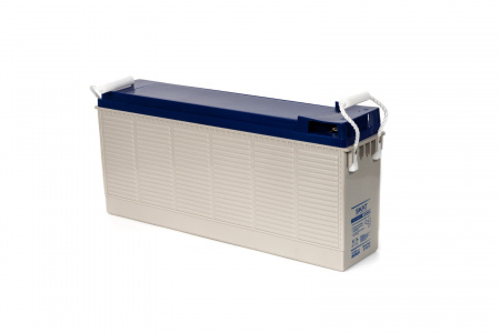 SKAT SB 1280FT АКБ фронт-терминальная, тип AGM 12В 80Ач Фото