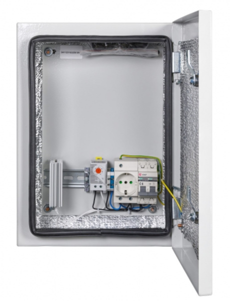 Климатический навесной шкаф Mastermann-12УТ+ (Ver. 2.0) Фото