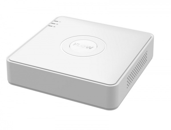 F-HR-2048 4-х канальный гибридный HD-TVI регистратор c технологией SharpSense и AoC Фото