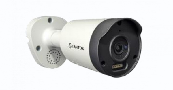 TSi-Pe55FD TSi-Pe55FD IP видеокамера уличная цилиндрическая 5 Мп Фото