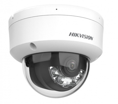 DS-2CD2123G2-LIS2U(2.8mm) 2-Мегапиксельная Сетевая камера Фото