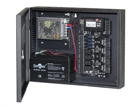 ST-NC120B Универсальный контроллер замка Фото ST-NC120B Универсальный контроллер замка Фото