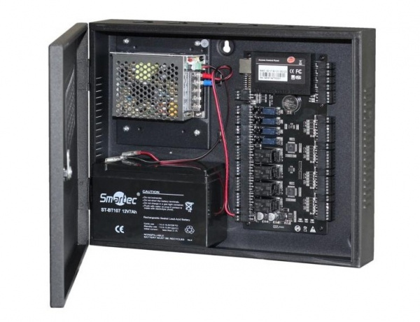 ST-NC120B Универсальный контроллер замка Фото