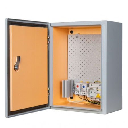 Mastermann-2УТП (Ver. 2.0) Климатический навесной шкаф с защитой от 