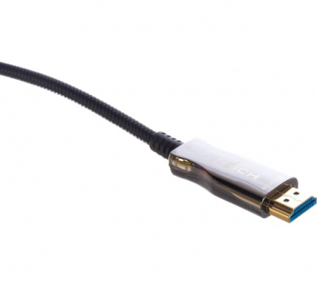 Активный оптический кабель HDMI Cablexpert, 80м, v2.0, 19M/19M, AOC Premium Series. Фото