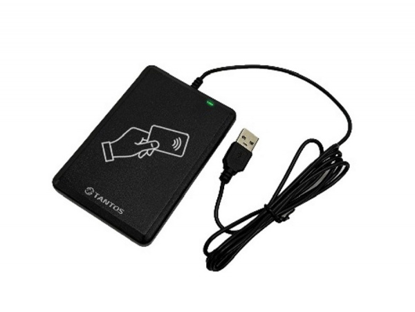 TS-RDR-USB-EMF Настольный USB-считыватель Фото TS-RDR-USB-EMF Настольный USB-считыватель Фото