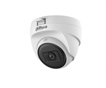 DH-HAC-T1A51P-U-0280B-S2 Купольная HDCVI-видеокамера 5Мп (2.8мм) Фото
