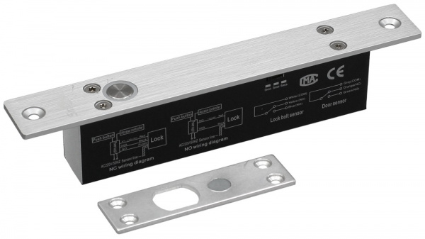 ST-DB210DT Электромеханический соленоидный замок (НО) Фото