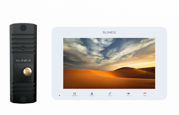 Комплект SM-07MHD + ML-16HD SLINEX Фото Комплект SM-07MHD + ML-16HD SLINEX Фото