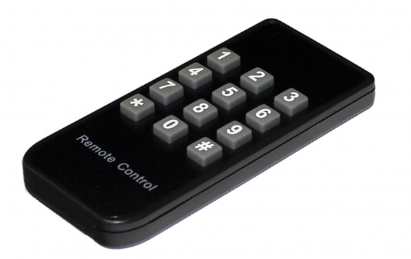 ИК-Пульт для TS-RDR-Bio3 Фото