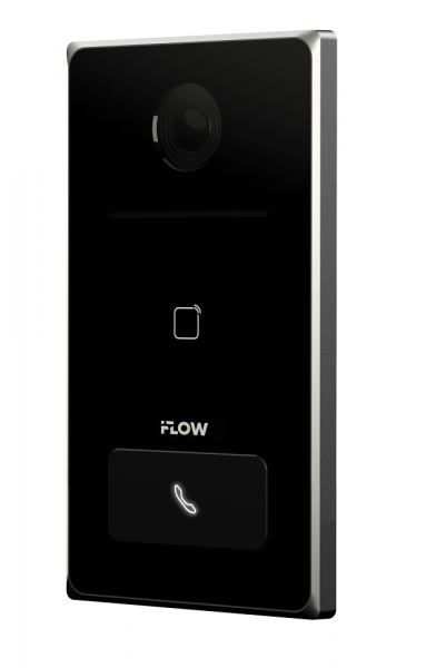 F-VI-1408ISMCWE1 2Мп IP вызывная панель на одного абонента с ИК-подсветкой и Wi-Fi Фото