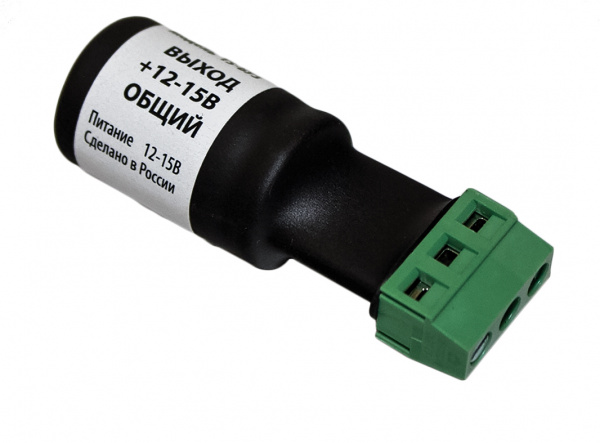 Блок управления TS-БУЗ Фото