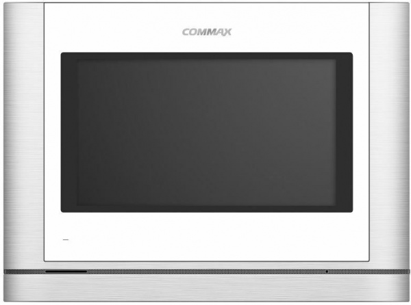 CDV-704MA (белый) Монитор видеодомофона цветной AHD Фото CDV-704MA (белый) Монитор видеодомофона цветной AHD Фото