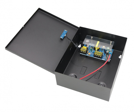 UB-ББП-30 Бесперебойный блок питания Unibrave UB-ББП-30, металл Фото