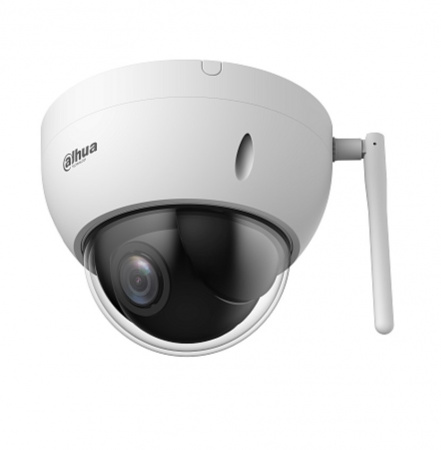 DH-SD22404DB-GNY-W Уличная мини-PTZ IP-видеокамера с Wi-Fi 4Мп Фото